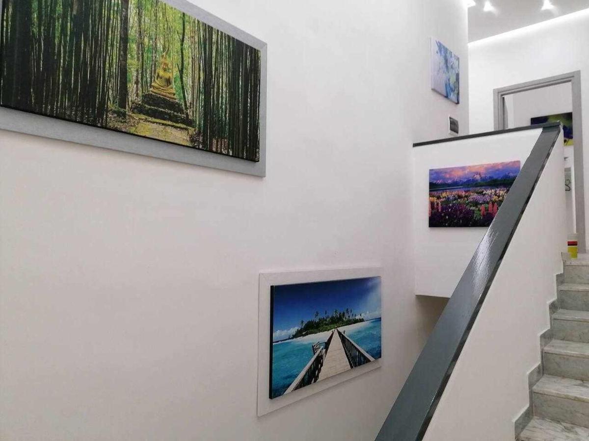 Maison Rinaldi Srl Барі Екстер'єр фото
